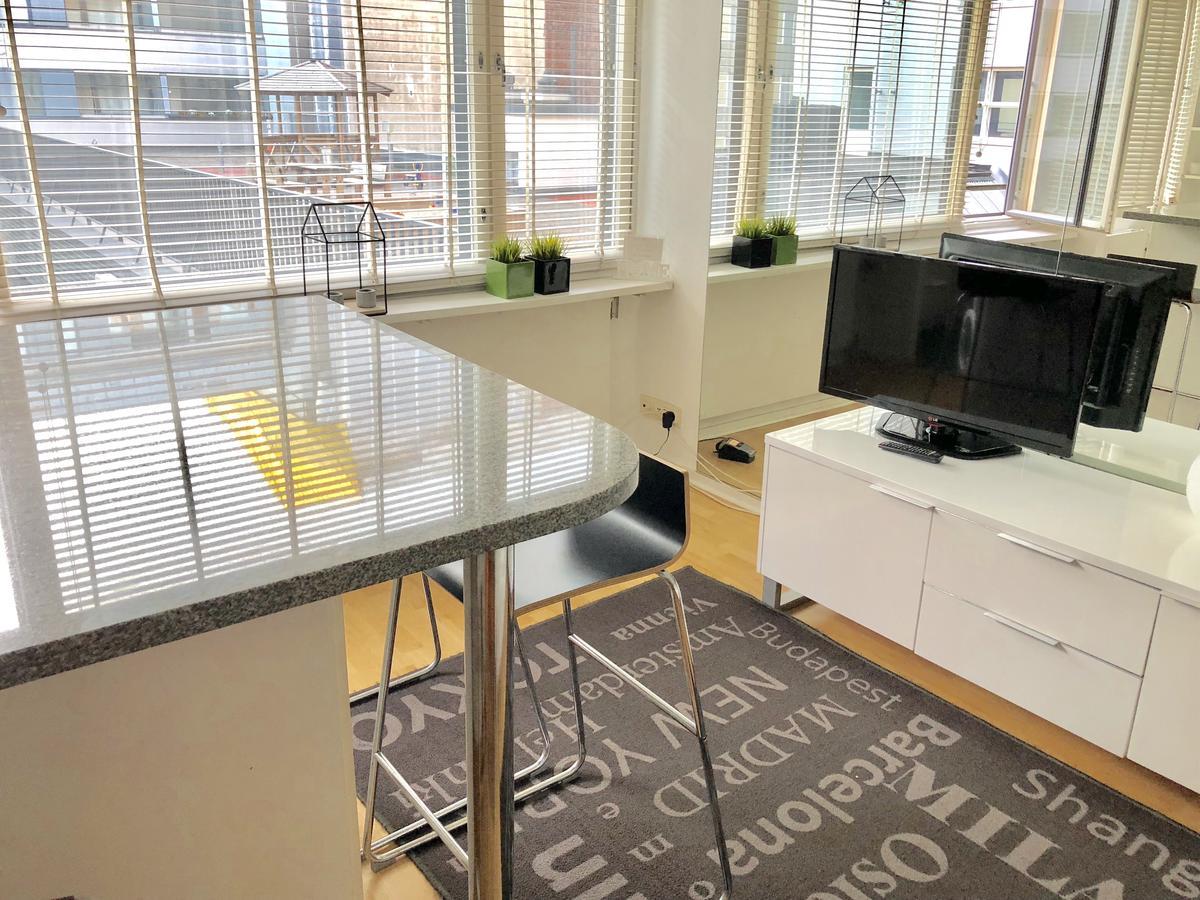 Apartment Kamppi Sweet 07 Helsinki