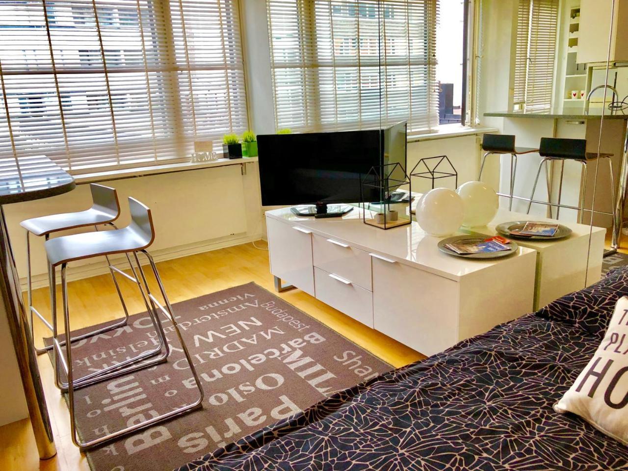 Apartment Kamppi Sweet 07